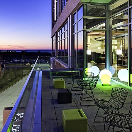 Aloft Cleveland Downtown Otel Dış mekan fotoğraf
