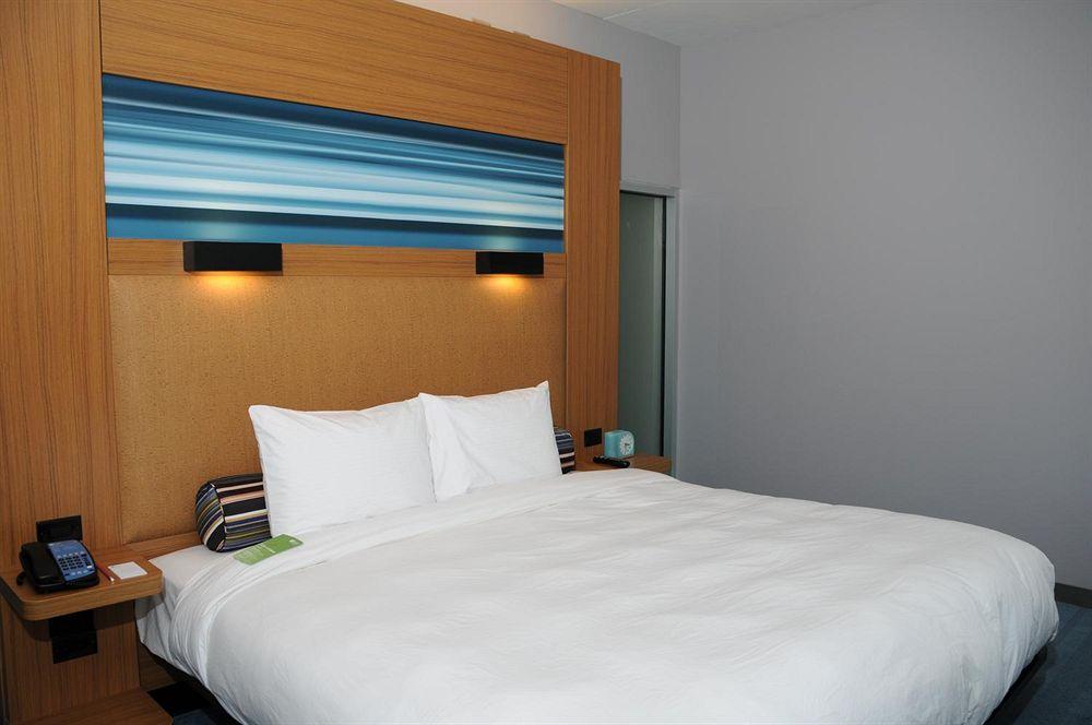 Aloft Cleveland Downtown Otel Dış mekan fotoğraf