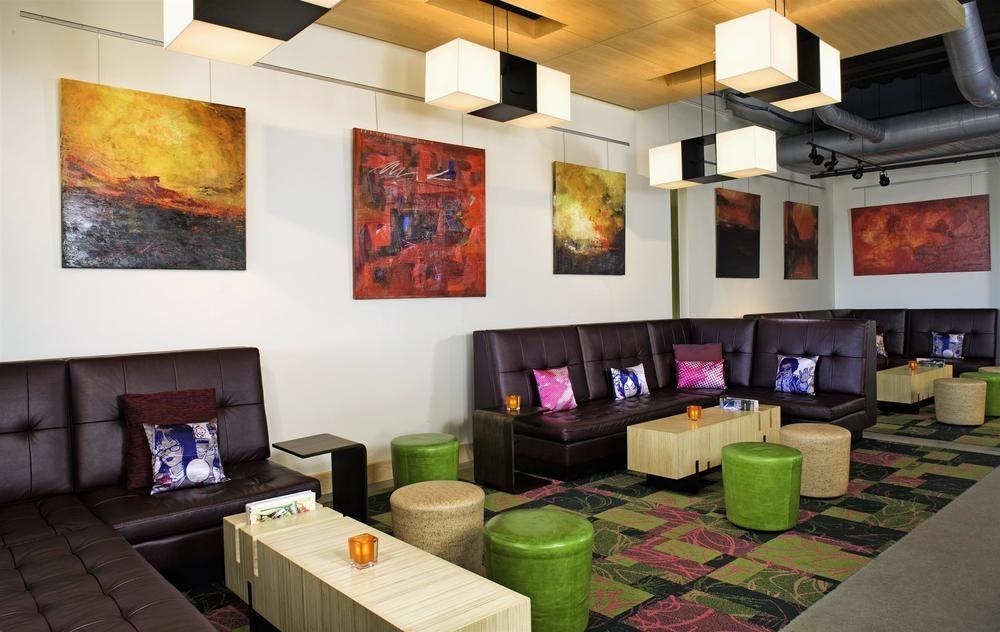 Aloft Cleveland Downtown Otel Dış mekan fotoğraf