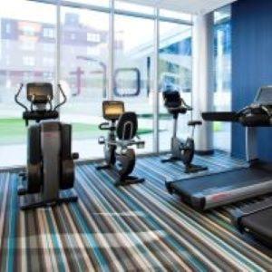 Aloft Cleveland Downtown Otel Dış mekan fotoğraf