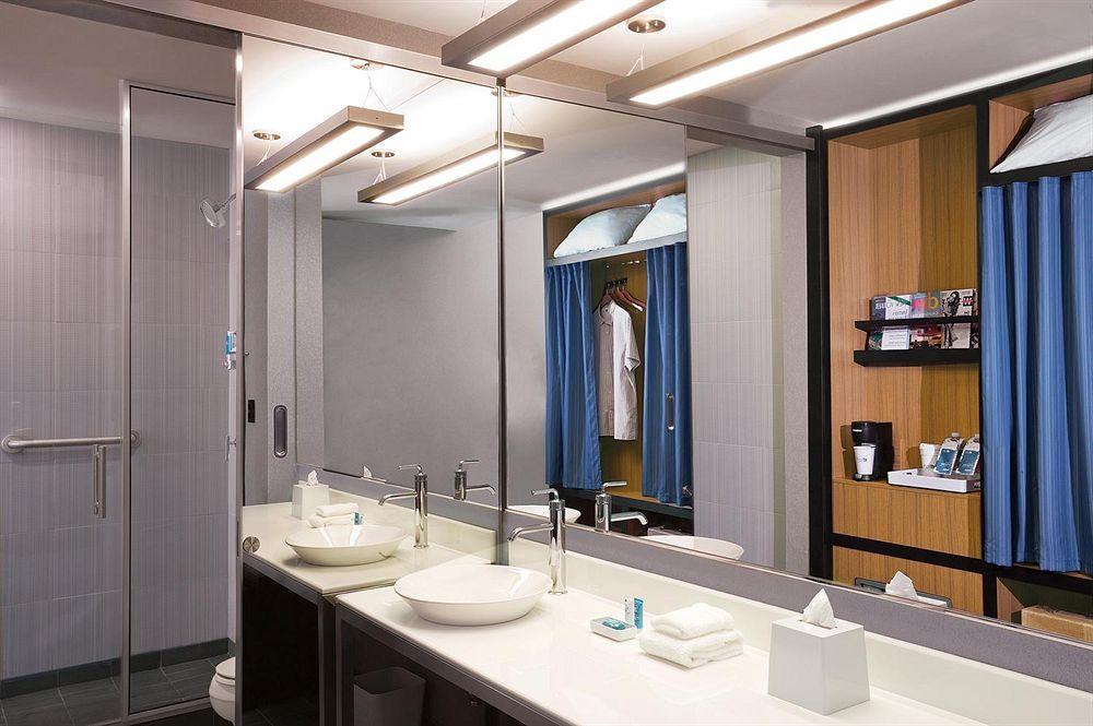 Aloft Cleveland Downtown Otel Dış mekan fotoğraf