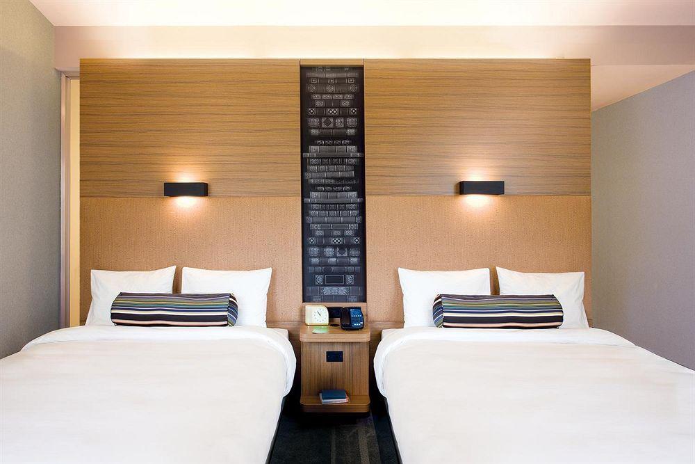 Aloft Cleveland Downtown Otel Dış mekan fotoğraf