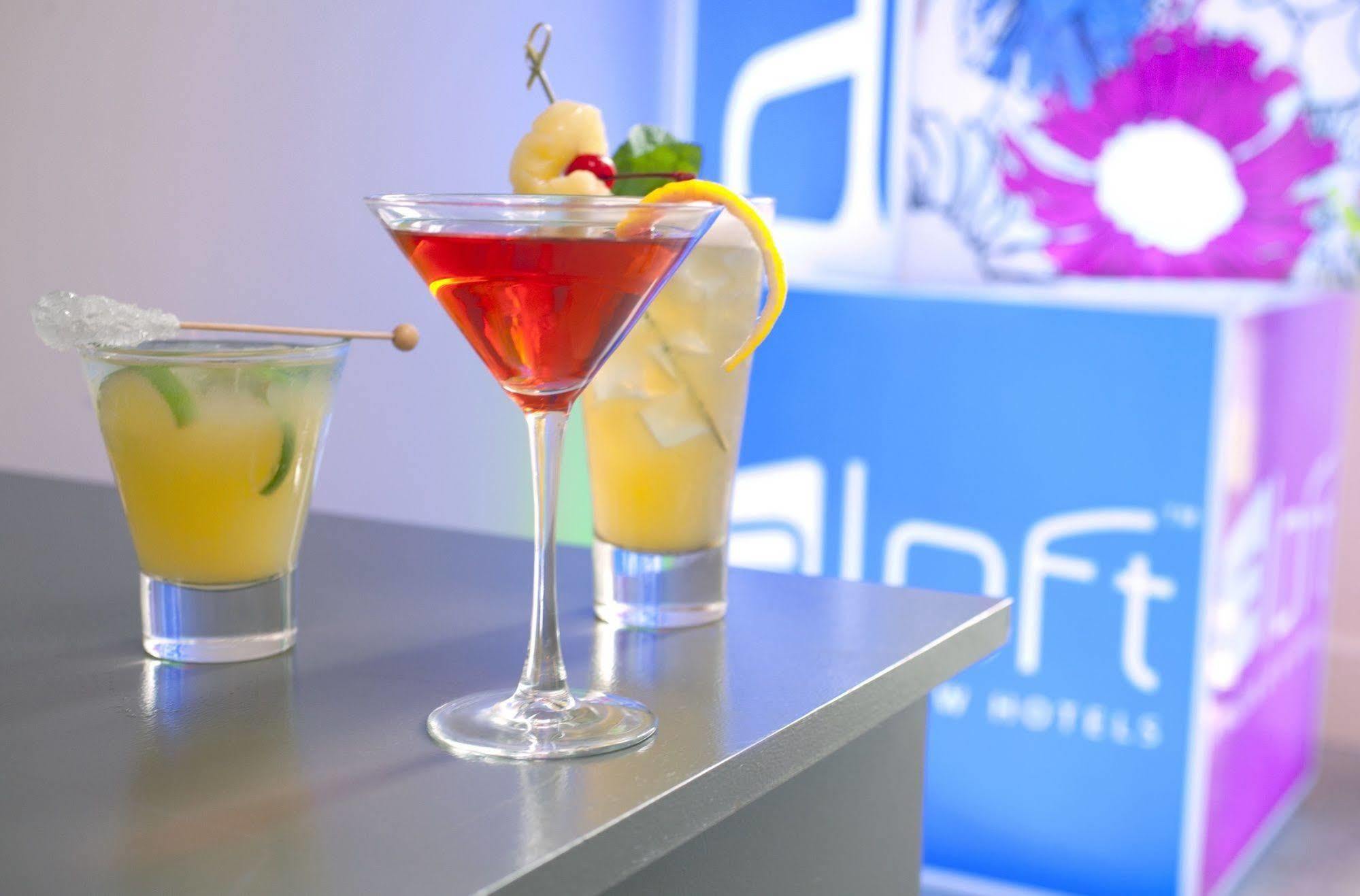 Aloft Cleveland Downtown Otel Dış mekan fotoğraf