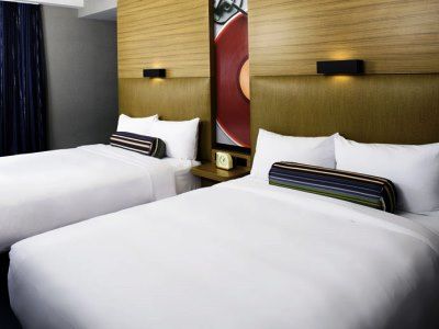 Aloft Cleveland Downtown Otel Dış mekan fotoğraf