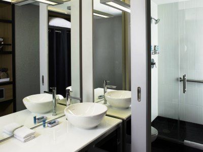 Aloft Cleveland Downtown Otel Dış mekan fotoğraf